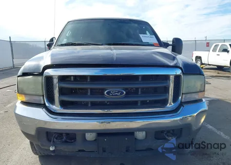 2004 Ford F-350 Lariat/Xl/Xlt z USA, uszkodzony, nr VIN 1FTSW31P54EC18769